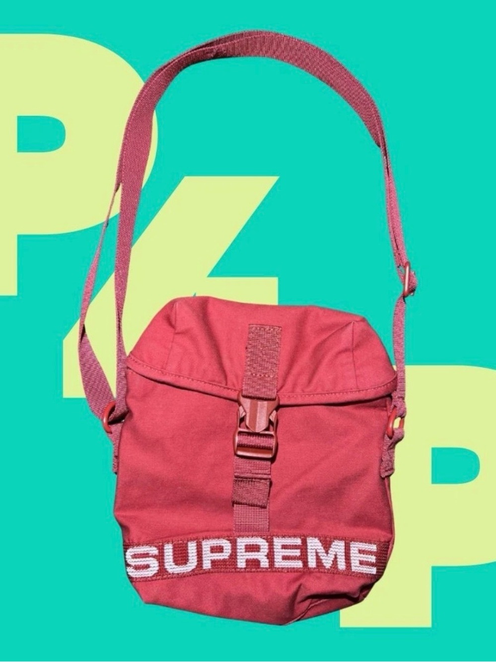 Supreme Field Side Bag